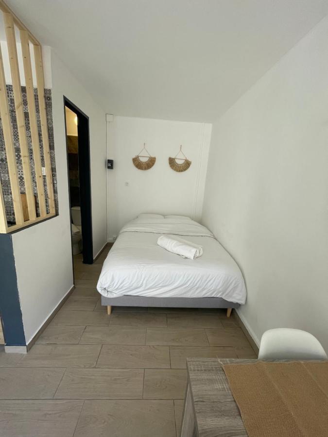 Location Reunion Apartman Le Tampon Kültér fotó